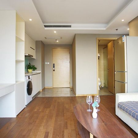 Yashi International Aparthotel Beijing Exterior photo
